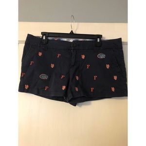 University of Florida shorts size 13
